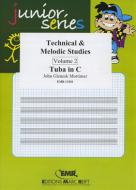 Technical & Melodic Studies Vol. 2 Standard
