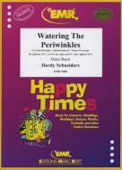 Watering The Periwinkles Standard