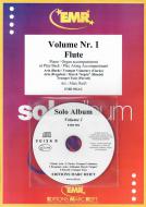 Solo Album Vol. 1 +CD Standard
