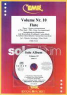 Solo Album Vol. 10 +CD Standard