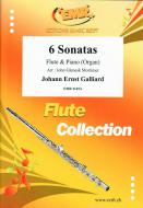 6 Sonatas Standard