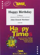 Happy Birthday Standard