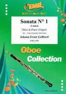 Sonata No. 1 in A minor Standard