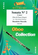 Sonata No. 2 in E minor Standard