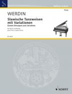 Slavonic Dances with Variations Standard