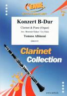 Konzert B-Dur Standard