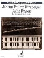 Eight Fugues 