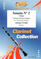 Sonata No. 2 in F major Standard