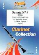Sonata No. 4 in Bb major Standard