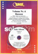 Solo Album Vol. 6 +CD Standard
