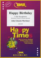 Happy Birthday Standard