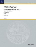 String Quartet No. 2 Op. 26 Standard
