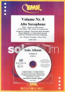 Solo Album Vol. 8 +CD Standard