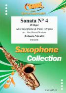 Sonata No. 4 in Bb Major Standard