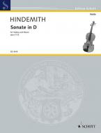 Sonata in D Major Op. 11/2 Standard