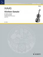 Church Sonata D Minor Op. 62/2 Standard