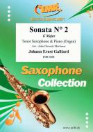 Sonata No. 2 in G Major Standard