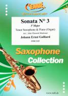 Sonata No. 3 in F Major Standard
