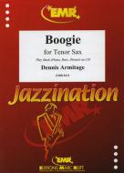 Jazzination Boogie Standard