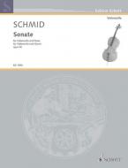 Sonata G Minor Op. 46 Standard