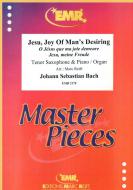 Jesu, meine Freude BWV 227 Standard