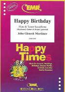 Happy Birthday Standard