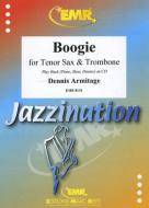 Jazzination Boogie Standard