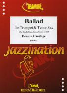 Jazzination Ballad Standard