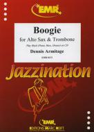 Jazzination Boogie Standard