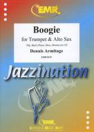 Jazzination Boogie Standard