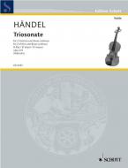Nine Trio Sonatas Op. 2 No. 4 Standard