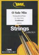 O Sole Mio Standard