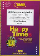 400 Oeuvres originales Vol. 2 Standard