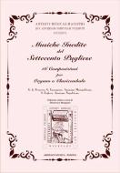 Muiche Inedite del Settecento Pugliese 