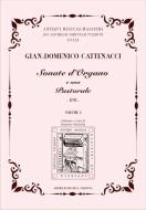 Sonate d'organo e una pastorale 2 