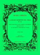 Laudate Dominum de coelis PS. 148 