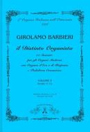 Il Distinto Organista 3 
