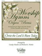 Christ the Lord Is Risen Today 