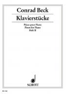 Piano Pieces Vol. 2 Standard