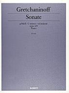 Sonata G Minor Op. 129 Standard