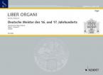 Early German Organ Masters Vol. 1 