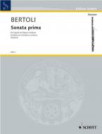 Sonata prima Standard
