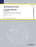 Six Easy Duets Op. 17 Vol. 1 Standard