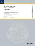 Seven Suites Vol. 1 Standard