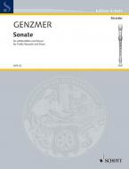 Sonata GeWV 221 Standard