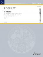 Six Sonatas Op. 3 Standard