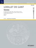 Sonata Op. 3 Standard