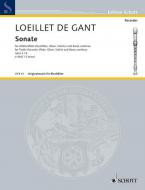 Sonata Op. 3 Standard
