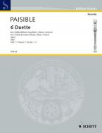 Six Duets Op. 1 Vol. 1 Standard