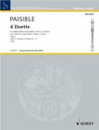 Six Duets Op. 1 Vol. 2 Standard
